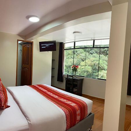 Hotel Horizonte Machu Picchu Exteriér fotografie