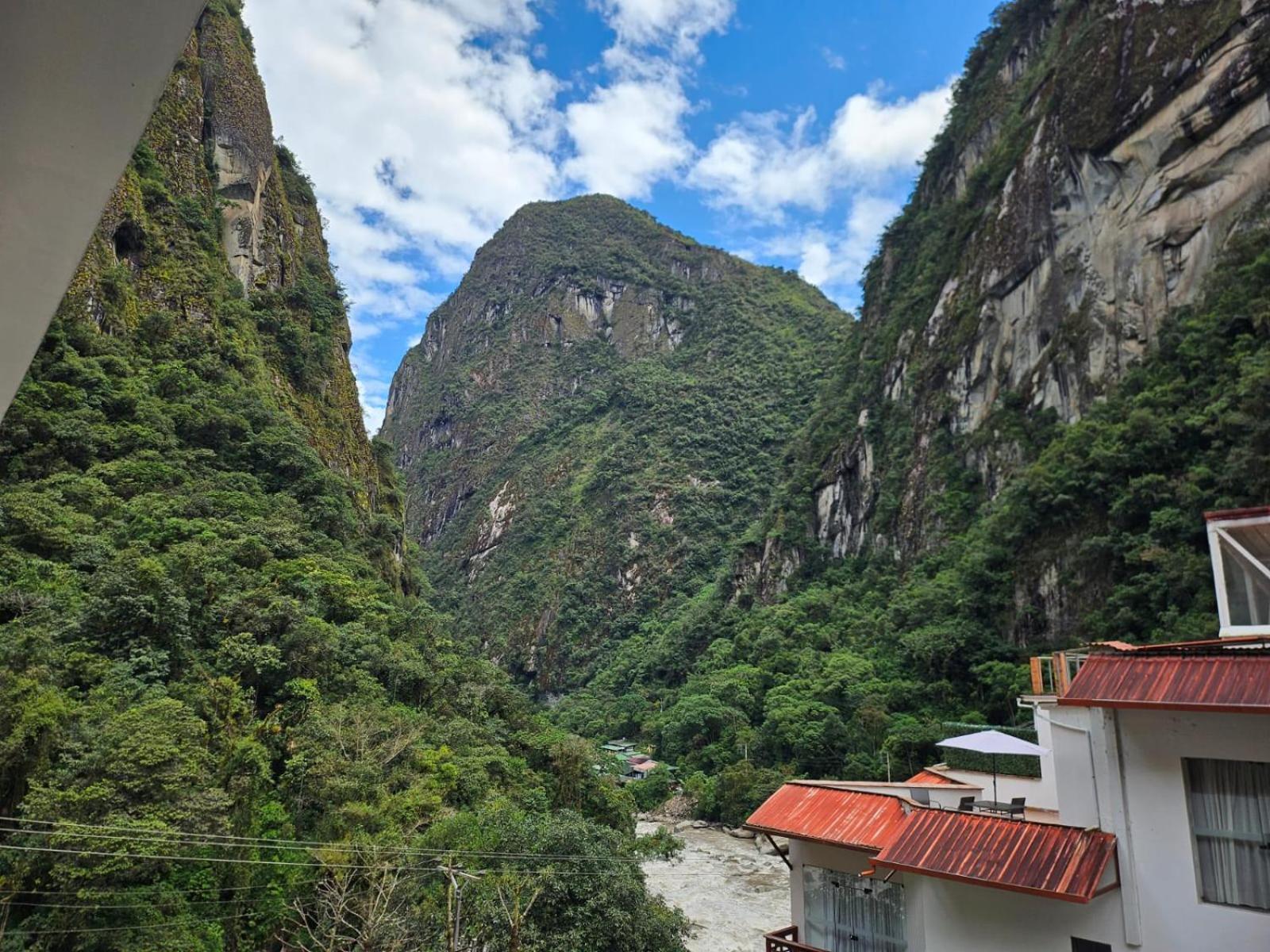 Hotel Horizonte Machu Picchu Exteriér fotografie